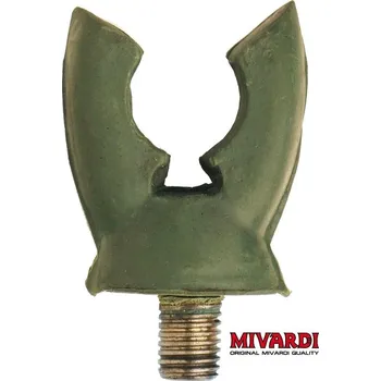 Mivardi koncovka šroubovací gumová