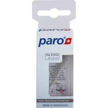 Zubní kartáček PARO Isola-LONG mezizubní kartáčky 1,9 mm, 10ks