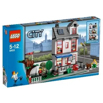 Stavebnice LEGO LEGO City 8403 Městský dům