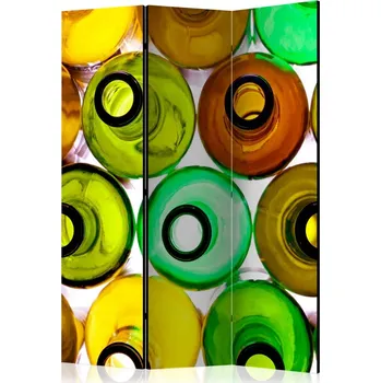 Paraván Paraván Bottles (background) Dekorhome