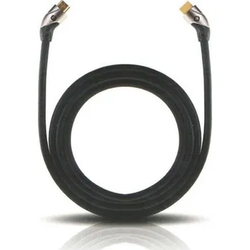 Audio kabel Oehlbach SL XT-HS Shape HDMI kabel s Eth. 0,5m