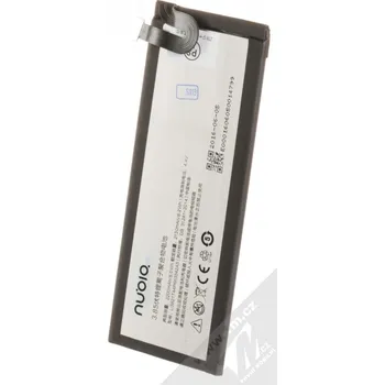 Baterie pro mobilní telefon Nubia Li3821T44P6h3342A5 originální baterie pro Nubia My Prague