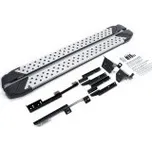 Boční nášlapy Nissan Qashqai J11 2013- (Advance)