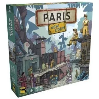 Desková hra Matagot Paris: New Eden