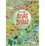Atlas zvířat celého světa - kolektiv (2017, pevná)