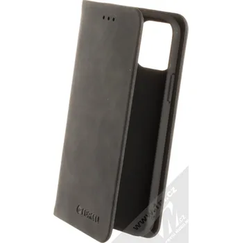 Pouzdro na mobilní telefon Forcell Silk flipové pouzdro pro Apple iPhone 11 Pro černá (black)