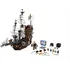 Stavebnice LEGO LEGO Movie 70810 Kovovousova loď Mořská kráva