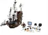 Stavebnice LEGO LEGO Movie 70810 Kovovousova loď Mořská kráva