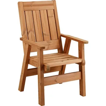 Zahradní sestava Křeslo ZK11 (Zahradní nábytek THERMOWOOD)