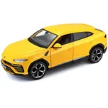 Maisto Lamborghini Urus 1:24 žluté