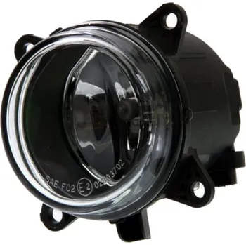 Mlhový světlomet Levé = Pravé přední mlhové světlo Citroen Berlingo (GJK/GFK) 04-08