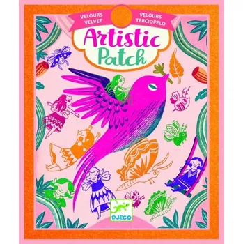 Djeco Umělecké obrázky V letu + doprava zdarma + dárek zdarma