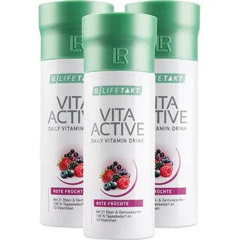 LR Lifetakt Vita Active Red 3 ks