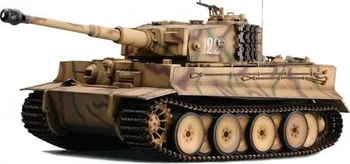 RC model tanku Torro Tiger 1 IR 1:16 Camouflage