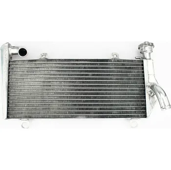 ABS Ducati Panigale 1199 2012-2017 chladič vodní kapaliny typ 2 (Ducati Panigale 1199, Panigale 1199 ABS, Panigale 1199 S ABS, Panigale 1199 R ABS, Panigale 1199 Superleggera ABS, Panigale 1199 S Tricolore ABS)