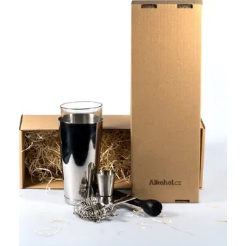 Shaker Barmanská sada Boston