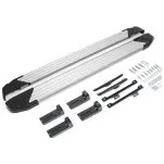 Boční nášlapy VW Tiguan 2017- (Basic)