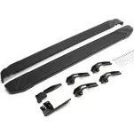 Boční nášlapy Chevrolet Captiva 2011-15 (Basic Black)