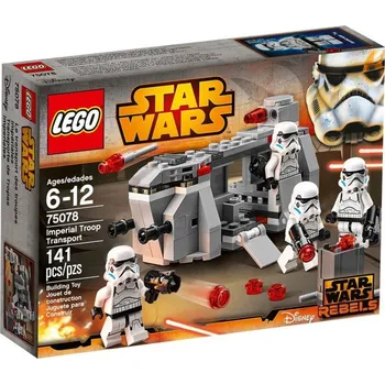 Stavebnice LEGO LEGO Star Wars 75078 Přepravní loď Impéria 