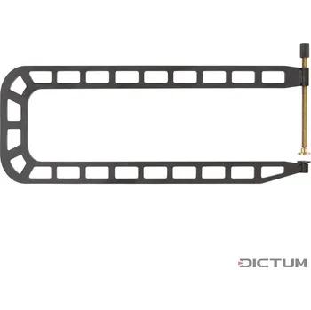 Truhlářská svěrka Dictum 735729 - Prasklinová svěrka