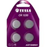 Tesla CR1220 4 ks 