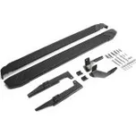 Boční nášlapy Suzuki Vitara 2015- (Basic Black)