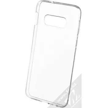 Forcell Thin TPU kryt pro Samsung Galaxy S10e, průhledná