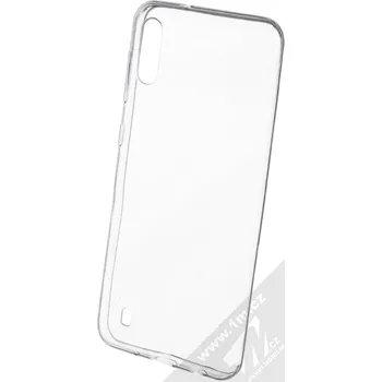 Forcell Ultra-thin ultratenký gelový kryt pro Samsung Galaxy M10 průhledná (transparent)