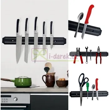 Magnetická lišta na nářadí - 33cm