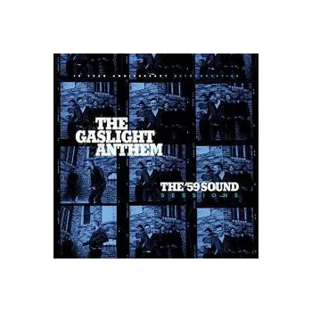 Zahraniční hudba 59 Sound Sessions - Gaslight Anthem [CD]