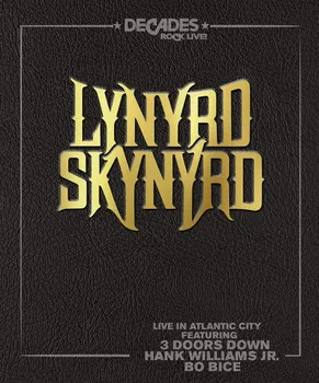 Zahraniční hudba Live In Atlantic City - Lynyrd Skynyrd [2LP]