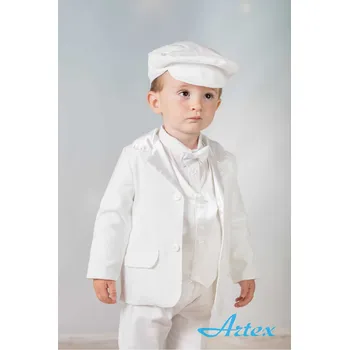 Chlapecký set 6-dílný bílý A35