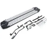 Boční nášlapy Hyundai Santa Fe 2012-18 (Advance)