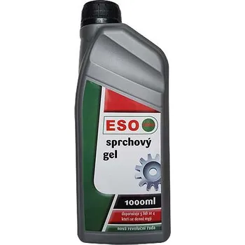 Sprchový gel Bohemia Gifts Eso dárkový sprchový gel XXL 1 l