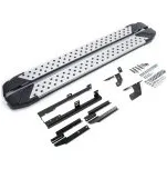 Boční nášlapy Nissan Qashqai J10 2007-13 (Advance)