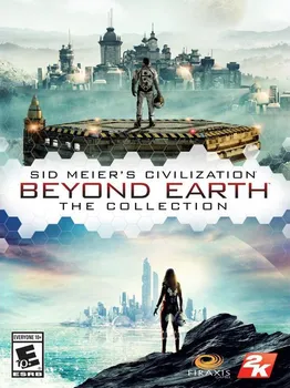 Počítačová hra Civilization: Beyond Earth The Collection PC digitální verze