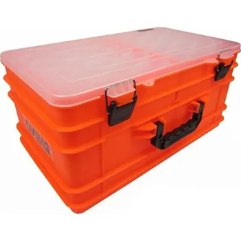 Pouzdro na rybářské vybavení Rhino kufříková krabička Pro Stow Box