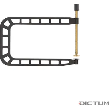 Truhlářská svěrka Dictum 735728 - Prasklinová svěrka