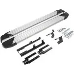 Boční nášlapy Nissan Pathfinder 2004-14 (Basic)