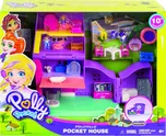 Mattel Polly Pocket domeček Polly