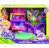 domeček pro figurky Mattel Polly Pocket domeček Polly