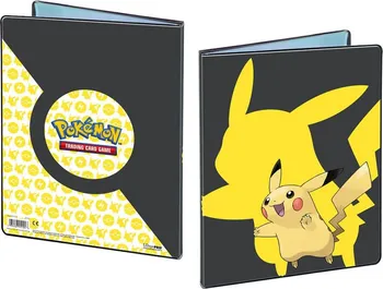 Příslušenství ke karetním hrám Ultra Pro Pokémon A4 album Pikachu