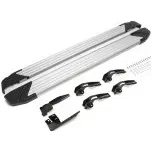 Boční nášlapy Chevrolet Captiva 2011-15 (Basic)