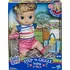 Panenka Hasbro Baby Alive Chodící kluk s blond vlasy
