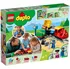 Stavebnice LEGO LEGO Duplo 10874 Parní vláček