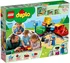Stavebnice LEGO LEGO Duplo 10874 Parní vláček