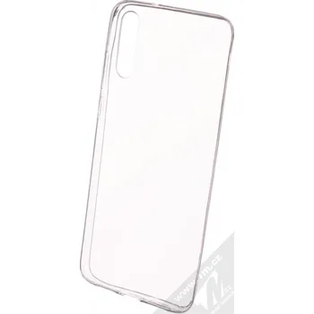 Pouzdro na mobilní telefon Forcell Ultra-thin ultratenký gelový kryt pro Huawei P20 průhledná (transparent)