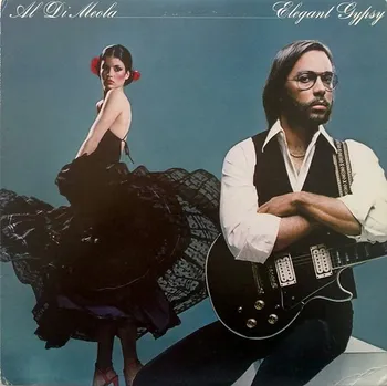 Zahraniční hudba Elegant Gypsy - Al Di Meola [LP]