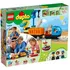 Stavebnice LEGO LEGO Duplo 10875 Nákladní vlak