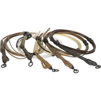 Korda Dark Matter Hybrid Lead Clip Leader Barva: Weed